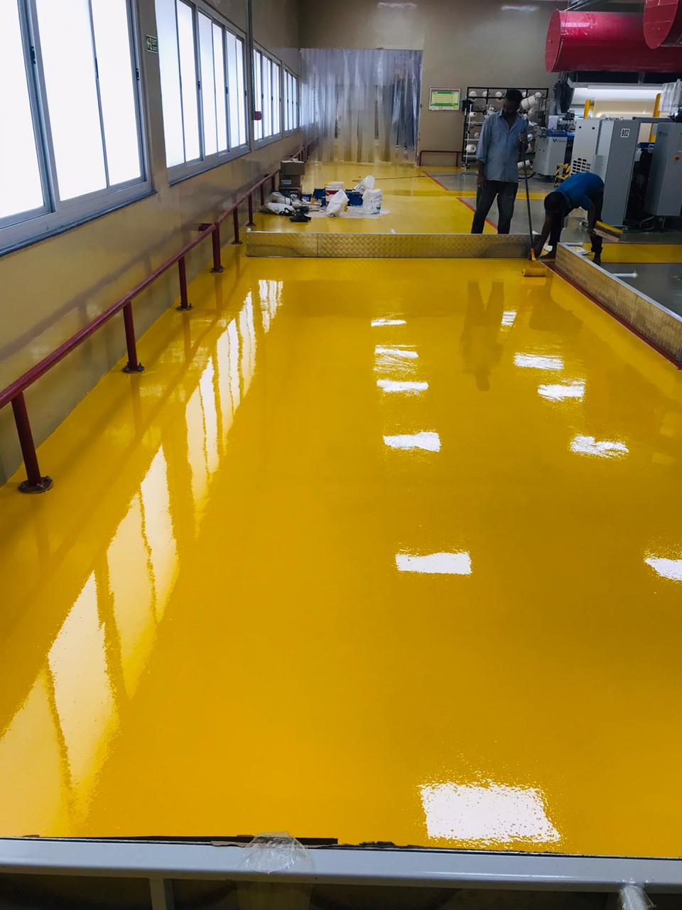 SUJA WATERPROOFING SOLUTIONS - Latest update - Epoxy Flooring in Jayanagar, Bengaluru. Call Now: 9945843699